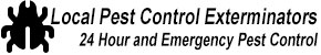 Oxon Hill MD Pest Control Exterminators